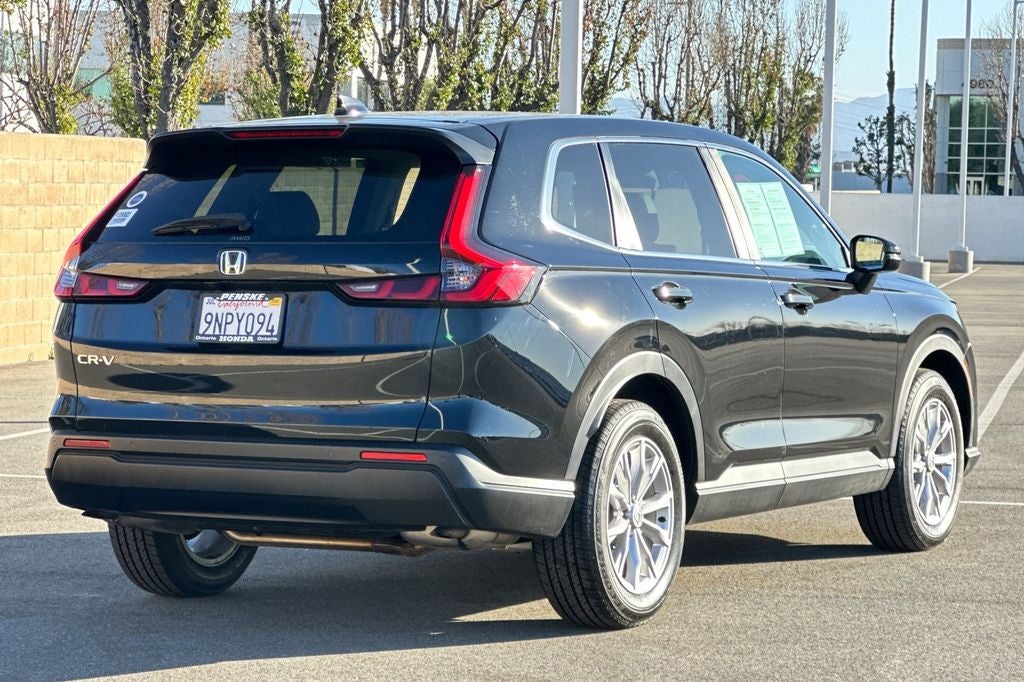 2024 Honda CR-V EX-L