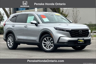 2025 Honda CR-V EX-L