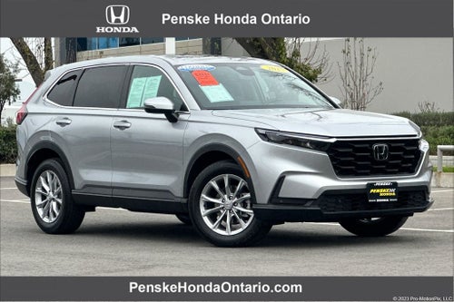 2025 Honda CR-V EX-L