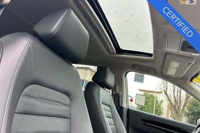 2025 Honda CR-V EX-L