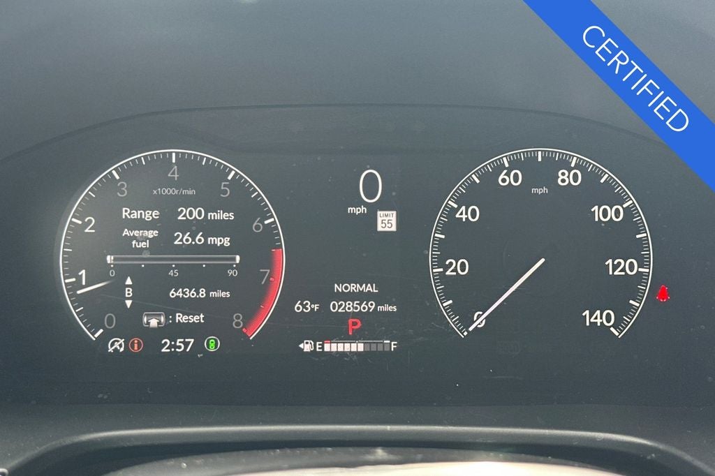 2025 Honda CR-V EX-L