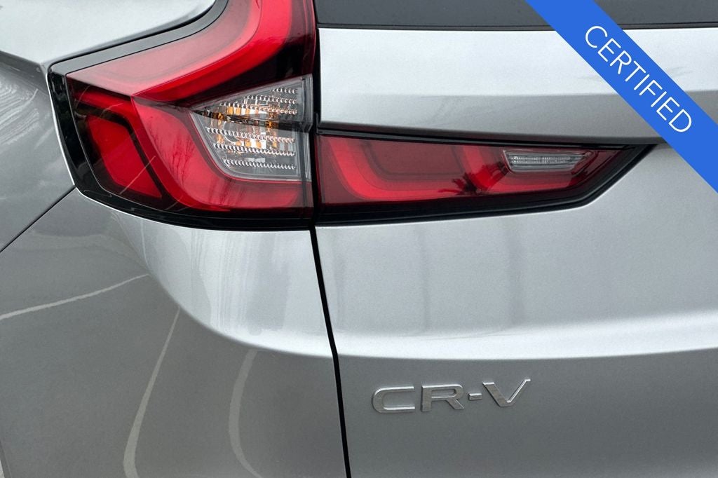 2025 Honda CR-V EX-L