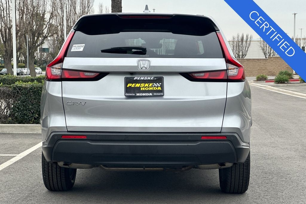 2025 Honda CR-V EX-L