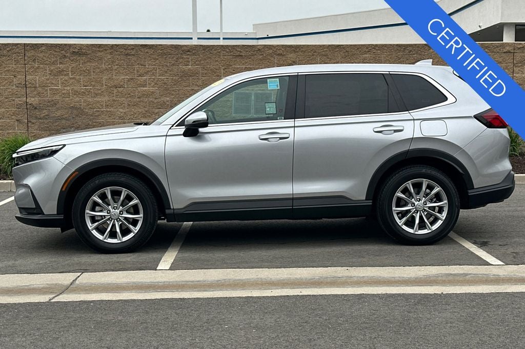 2025 Honda CR-V EX-L