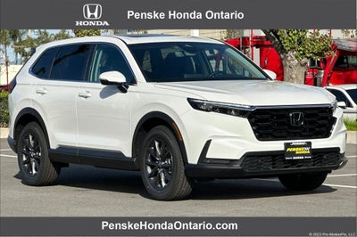 2026 Honda CR-V EX-L