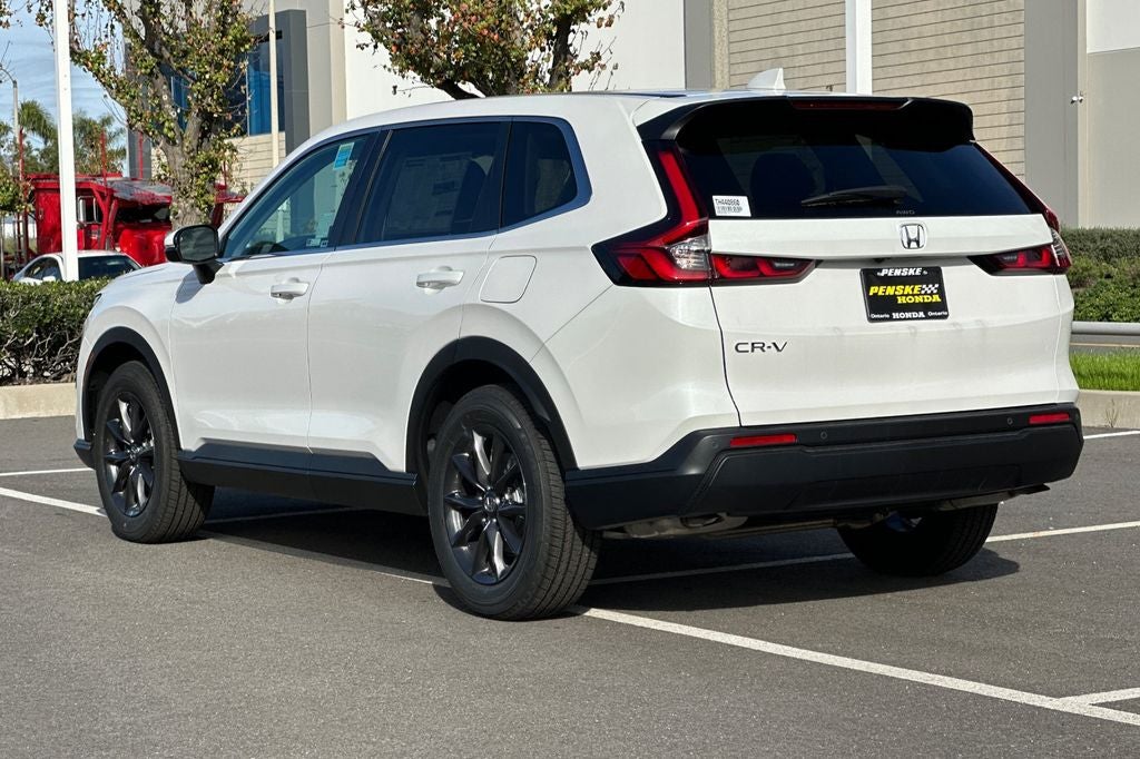 2026 Honda CR-V EX-L
