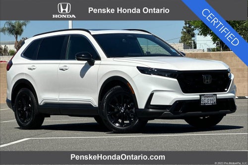 2023 Honda CR-V Hybrid Sport