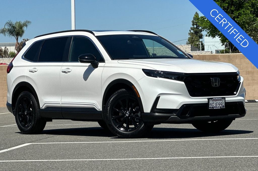 2023 Honda CR-V Hybrid Sport