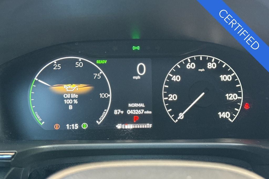 2023 Honda CR-V Hybrid Sport