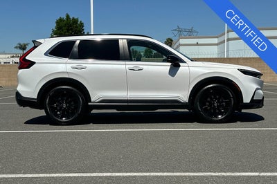 2023 Honda CR-V Hybrid Sport