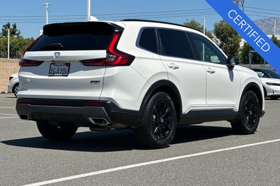 2023 Honda CR-V Hybrid Sport