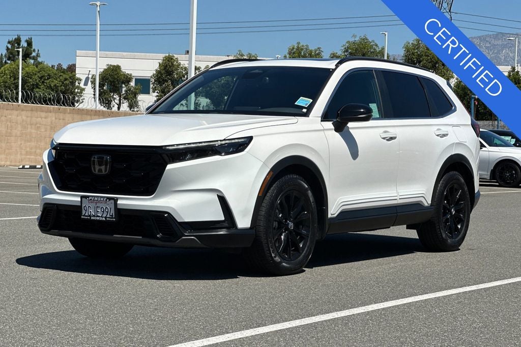 2023 Honda CR-V Hybrid Sport