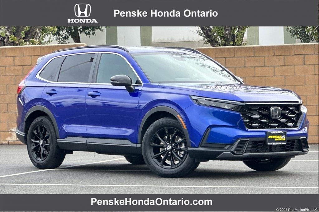 2023 Honda CR-V Hybrid Sport