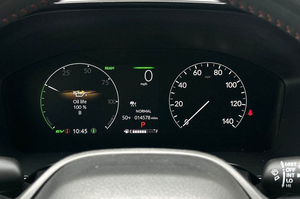 2023 Honda CR-V Hybrid Sport