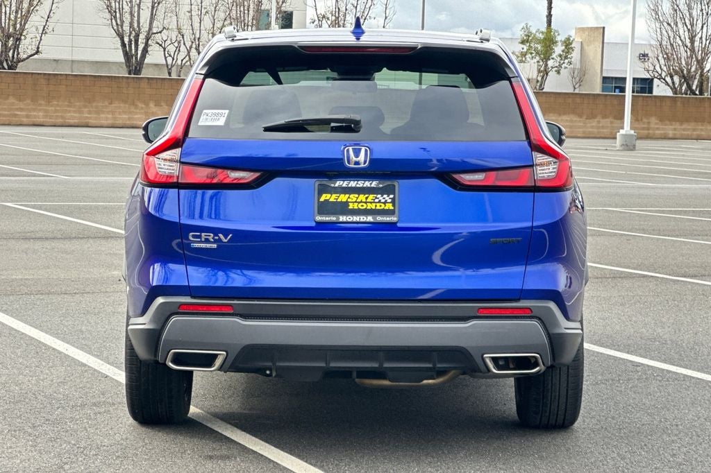 2023 Honda CR-V Hybrid Sport