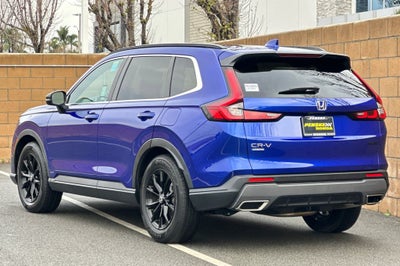 2023 Honda CR-V Hybrid Sport