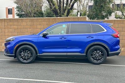 2023 Honda CR-V Hybrid Sport