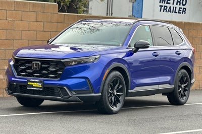 2023 Honda CR-V Hybrid Sport