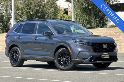2023 Honda CR-V Hybrid Sport