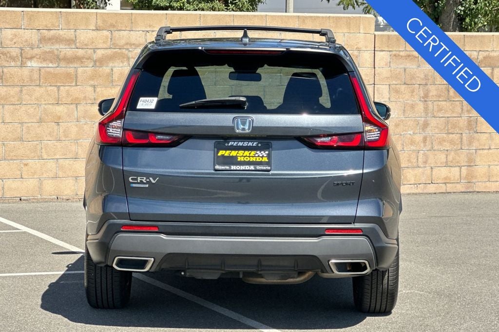 2023 Honda CR-V Hybrid Sport