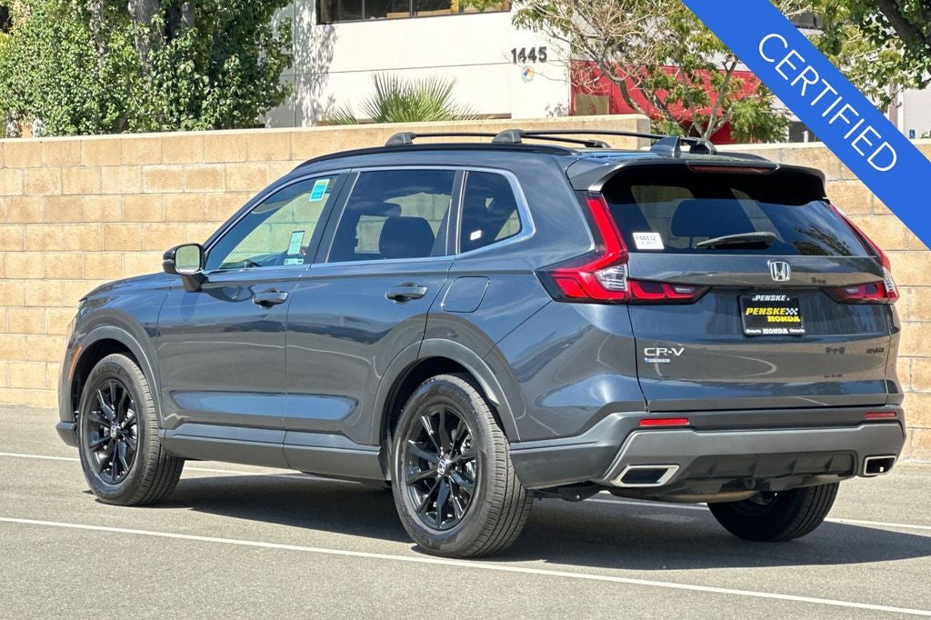 2023 Honda CR-V Hybrid Sport