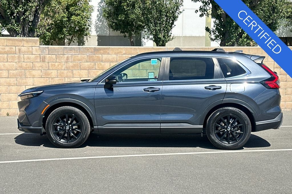 2023 Honda CR-V Hybrid Sport