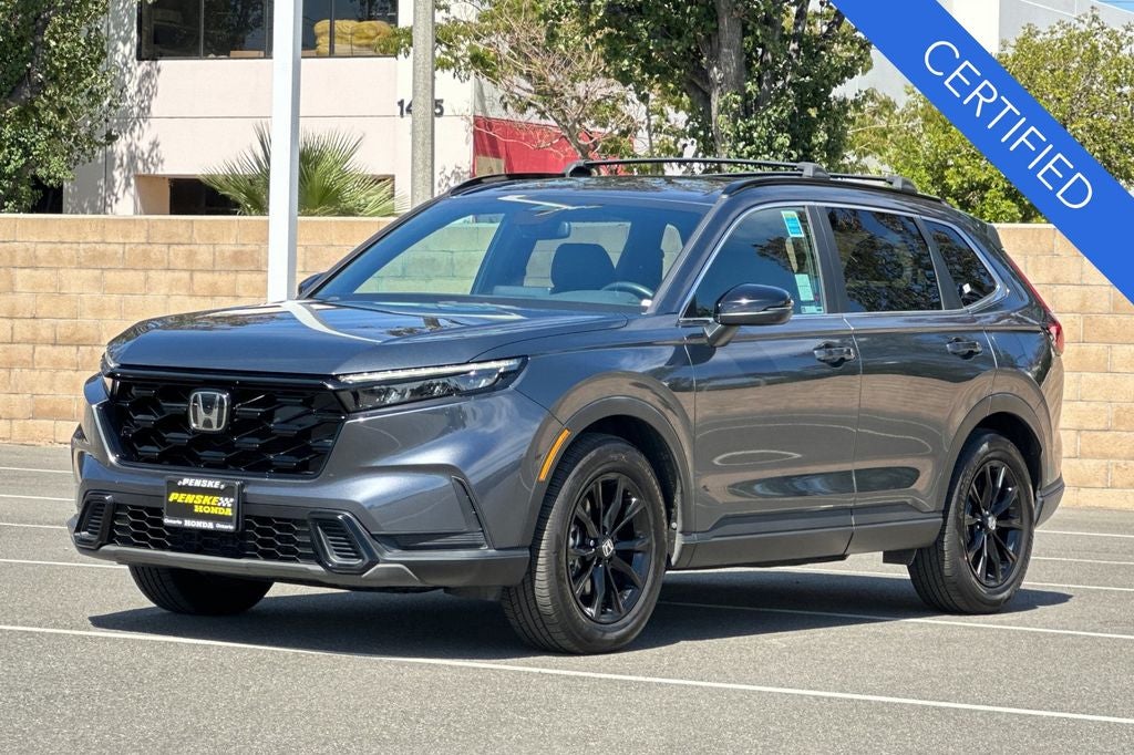 2023 Honda CR-V Hybrid Sport