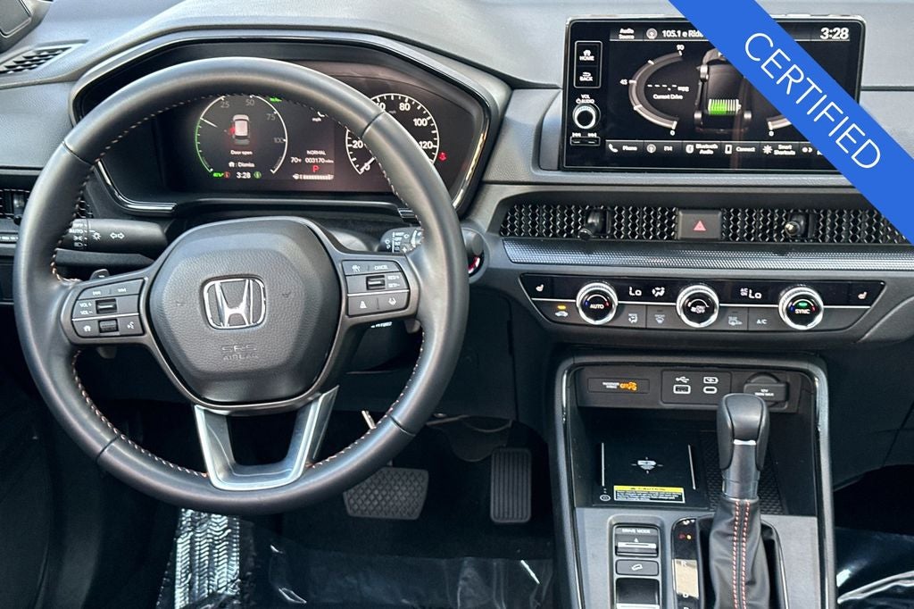 2025 Honda CR-V Hybrid Sport-L