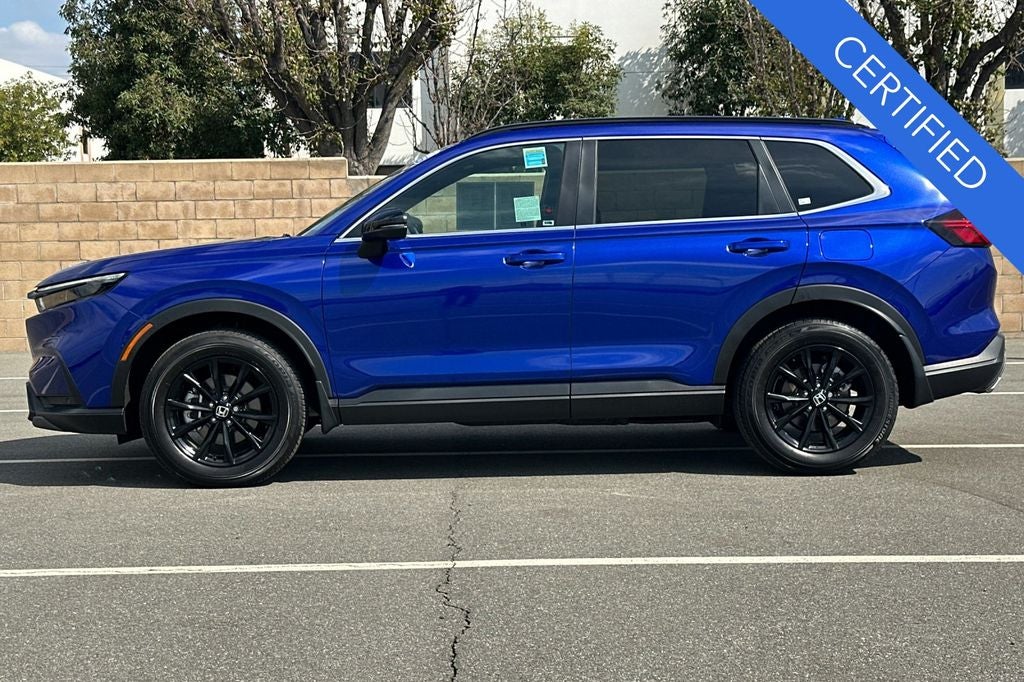 2025 Honda CR-V Hybrid Sport-L