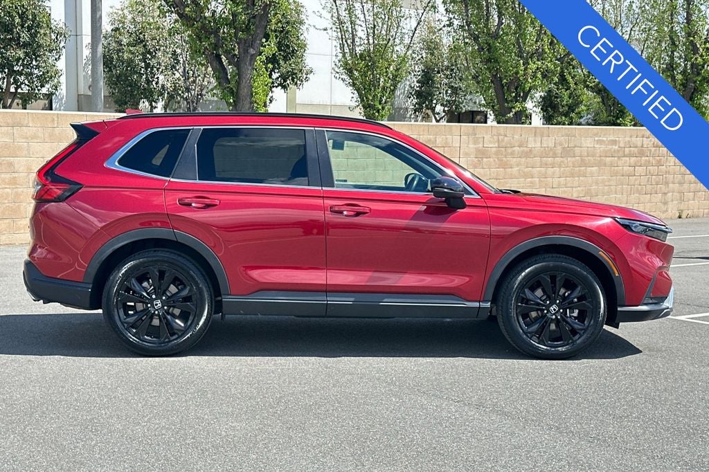 2023 Honda CR-V Hybrid Sport Touring