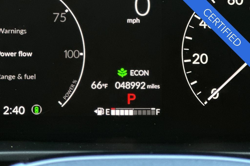 2023 Honda CR-V Hybrid Sport Touring