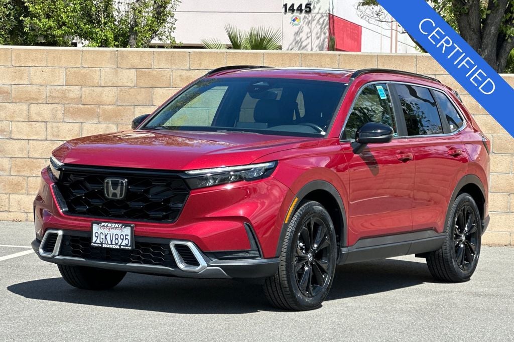 2023 Honda CR-V Hybrid Sport Touring