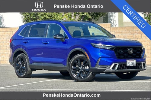 2023 Honda CR-V Hybrid Sport Touring