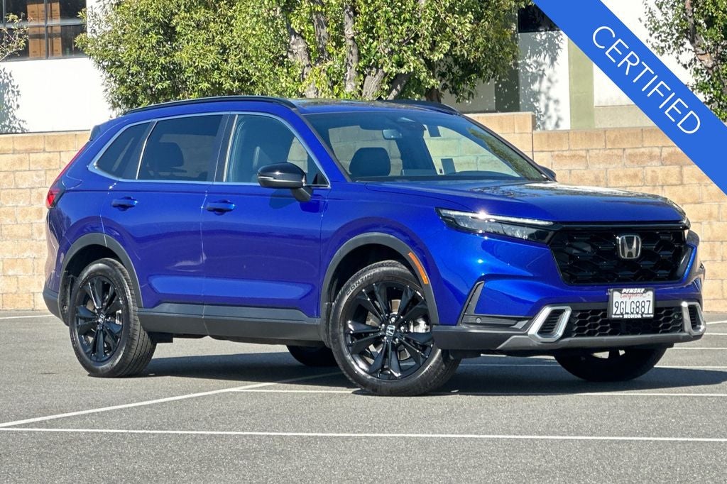 2023 Honda CR-V Hybrid Sport Touring