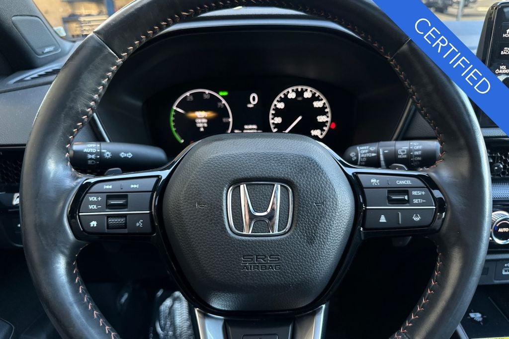 2023 Honda CR-V Hybrid Sport Touring