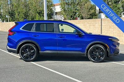 2023 Honda CR-V Hybrid Sport Touring
