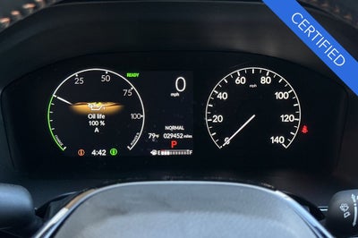2023 Honda CR-V Hybrid Sport Touring