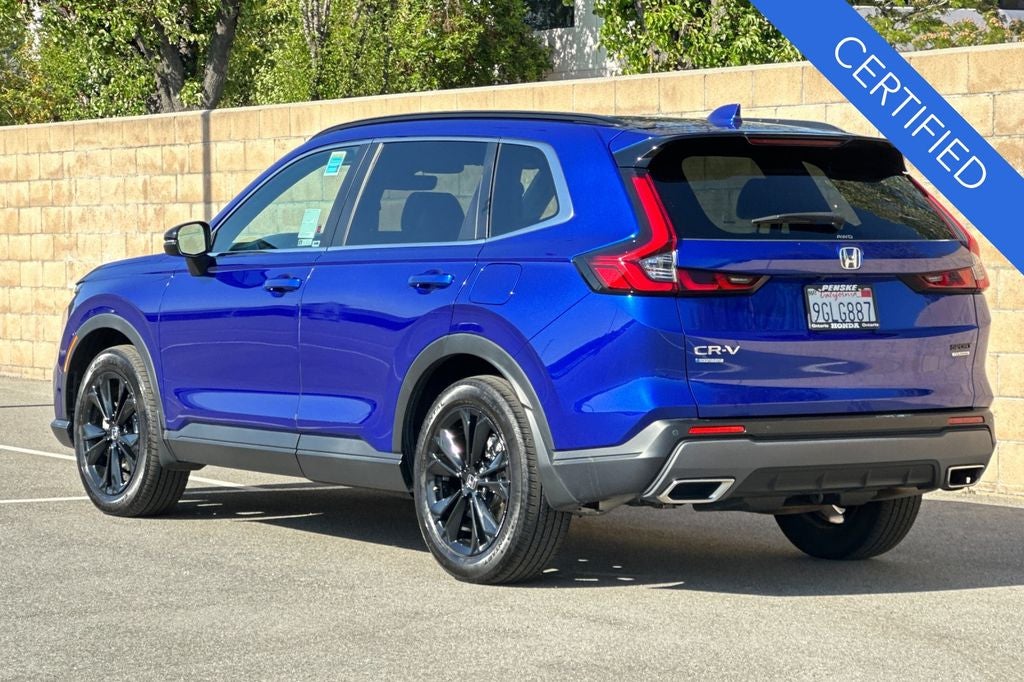 2023 Honda CR-V Hybrid Sport Touring
