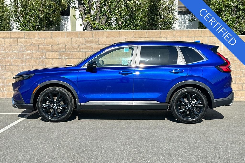2023 Honda CR-V Hybrid Sport Touring