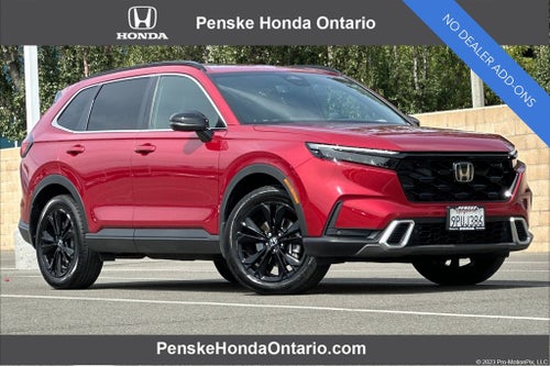 2025 Honda CR-V Hybrid Sport Touring
