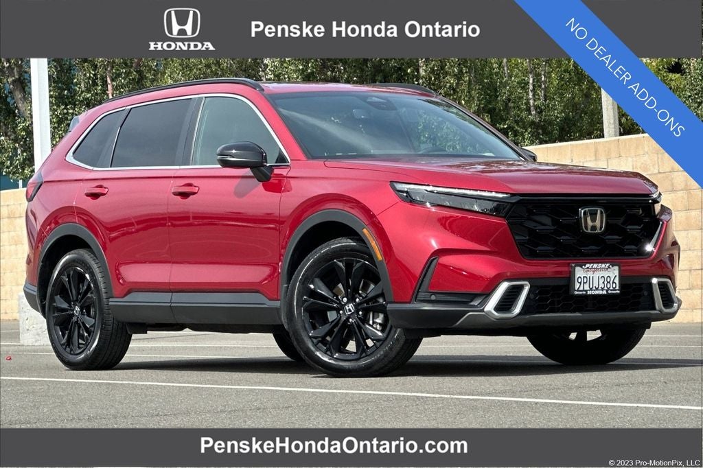 2025 Honda CR-V Hybrid Sport Touring