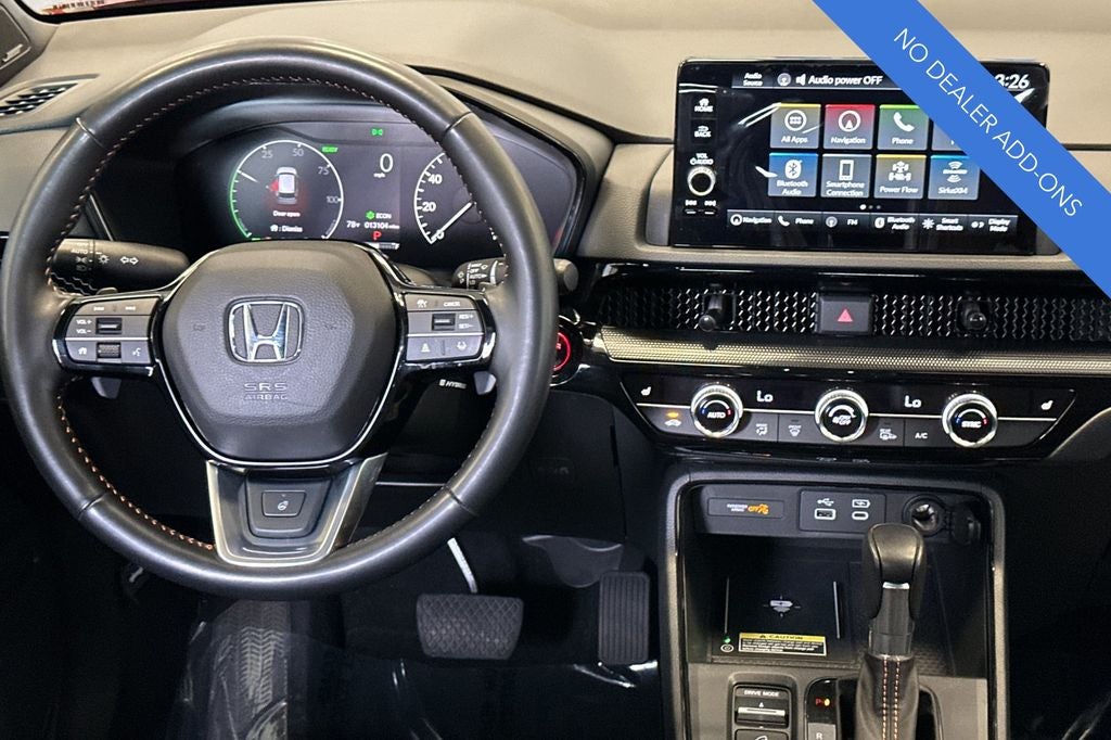 2025 Honda CR-V Sport Touring - Photo 15