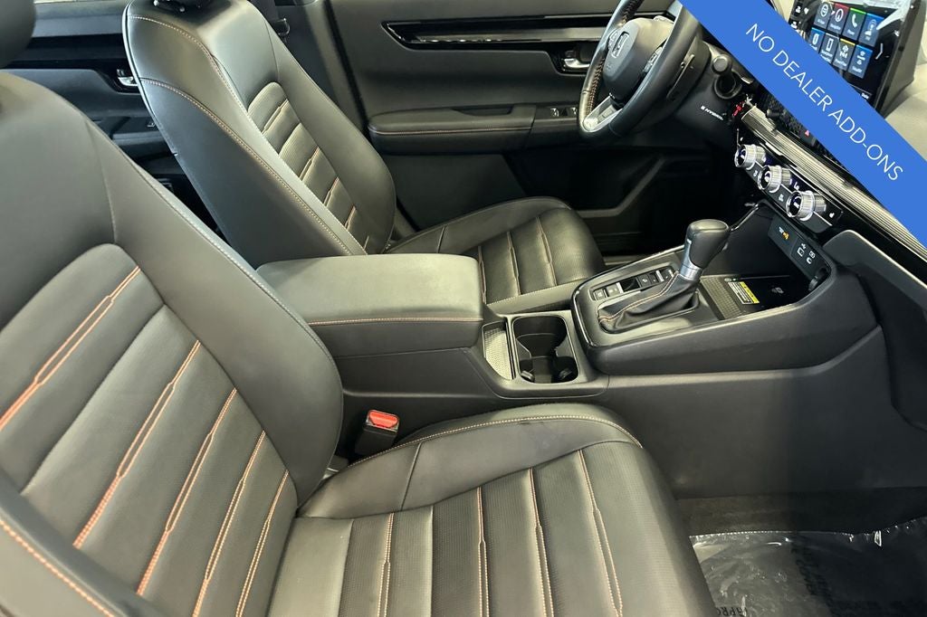 2025 Honda CR-V Sport Touring - Photo 17