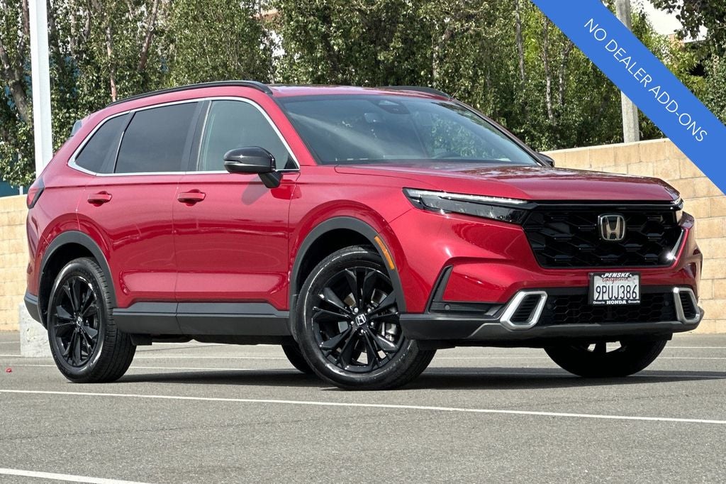 2025 Honda CR-V Hybrid Sport Touring