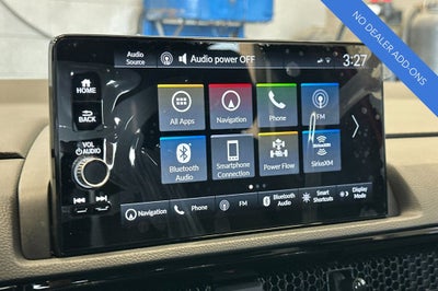 2025 Honda CR-V Hybrid Sport Touring