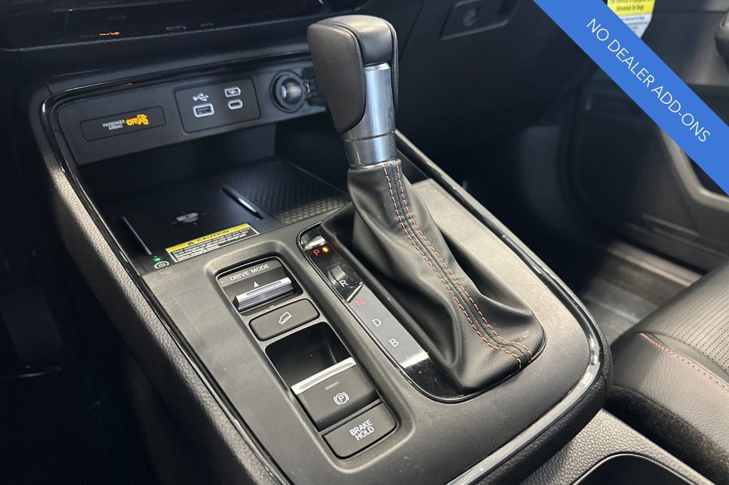 2025 Honda CR-V Sport Touring - Photo 23