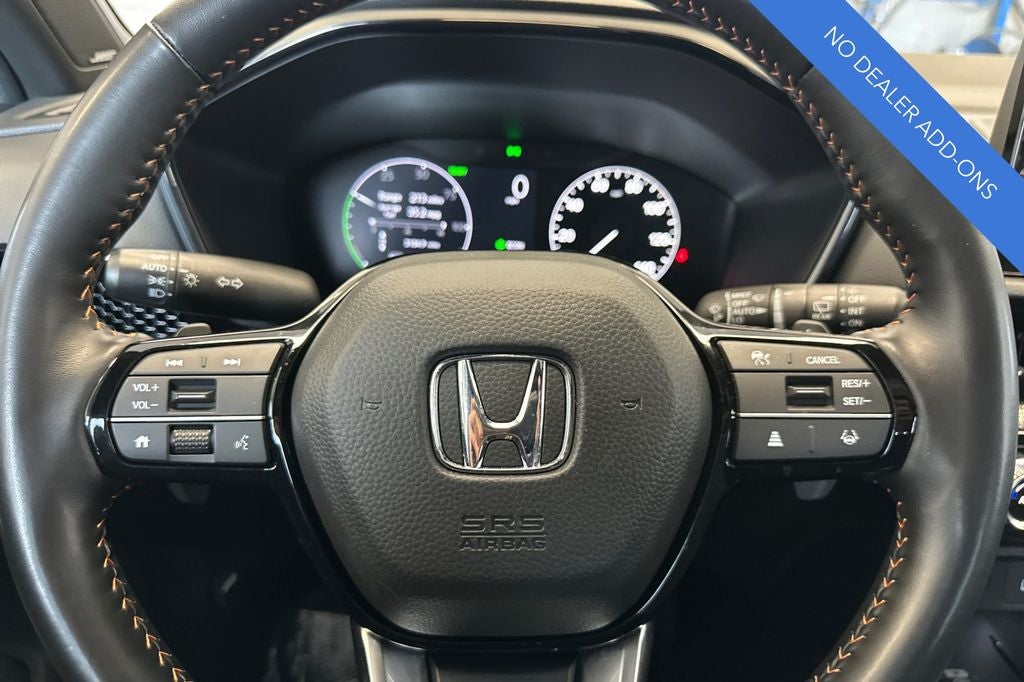 2025 Honda CR-V Hybrid Sport Touring