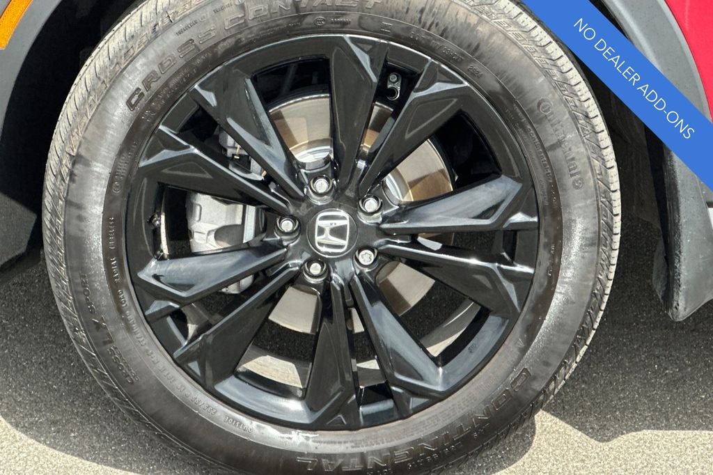 2025 Honda CR-V Sport Touring - Photo 29