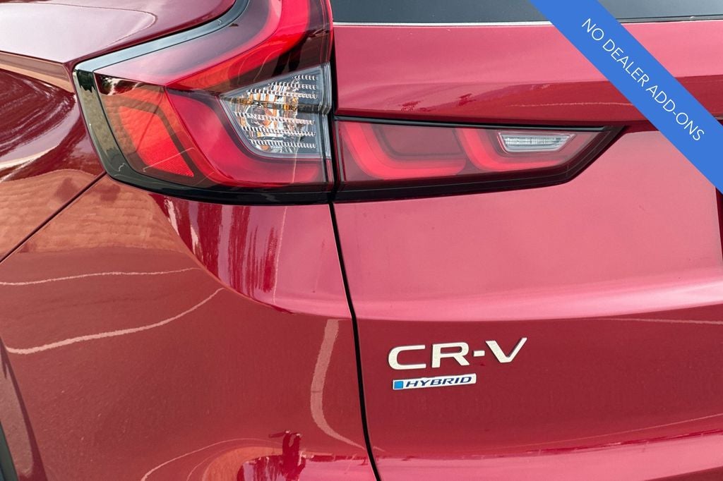 2025 Honda CR-V Sport Touring - Photo 30