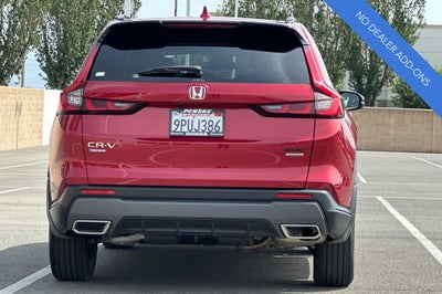 2025 Honda CR-V Hybrid Sport Touring